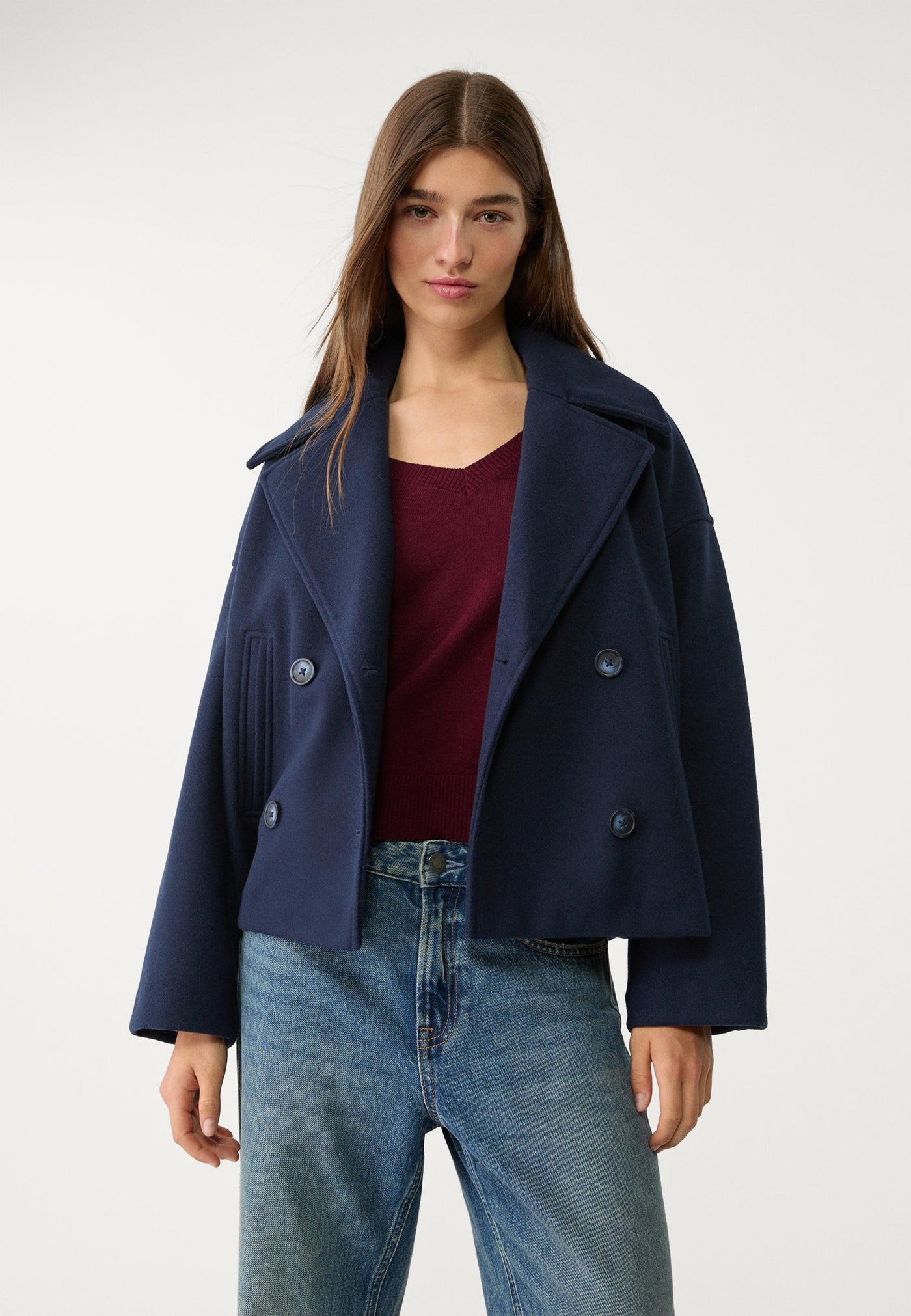 Aurelia™| Tailored Jacket