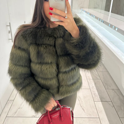 Beverly™| Fur Jacket