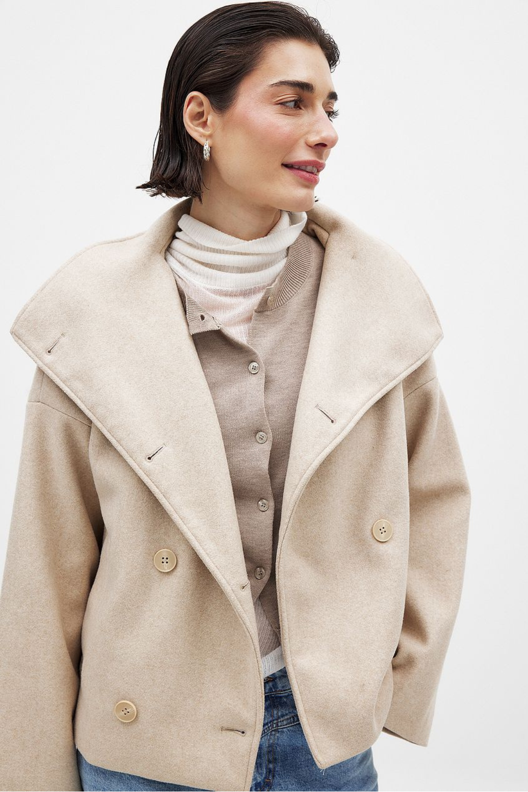 Adelia™| Manteau Coat