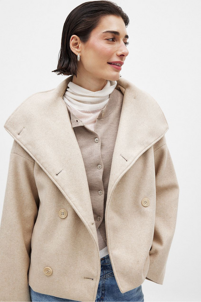 Adelia™| Manteau Coat