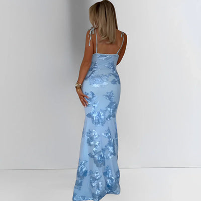 Eve™| Floral Dress