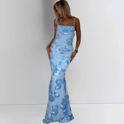 Eve™| Floral Dress
