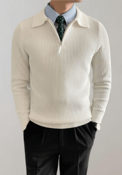 James™ | Men’s Warm Trucker Sweater