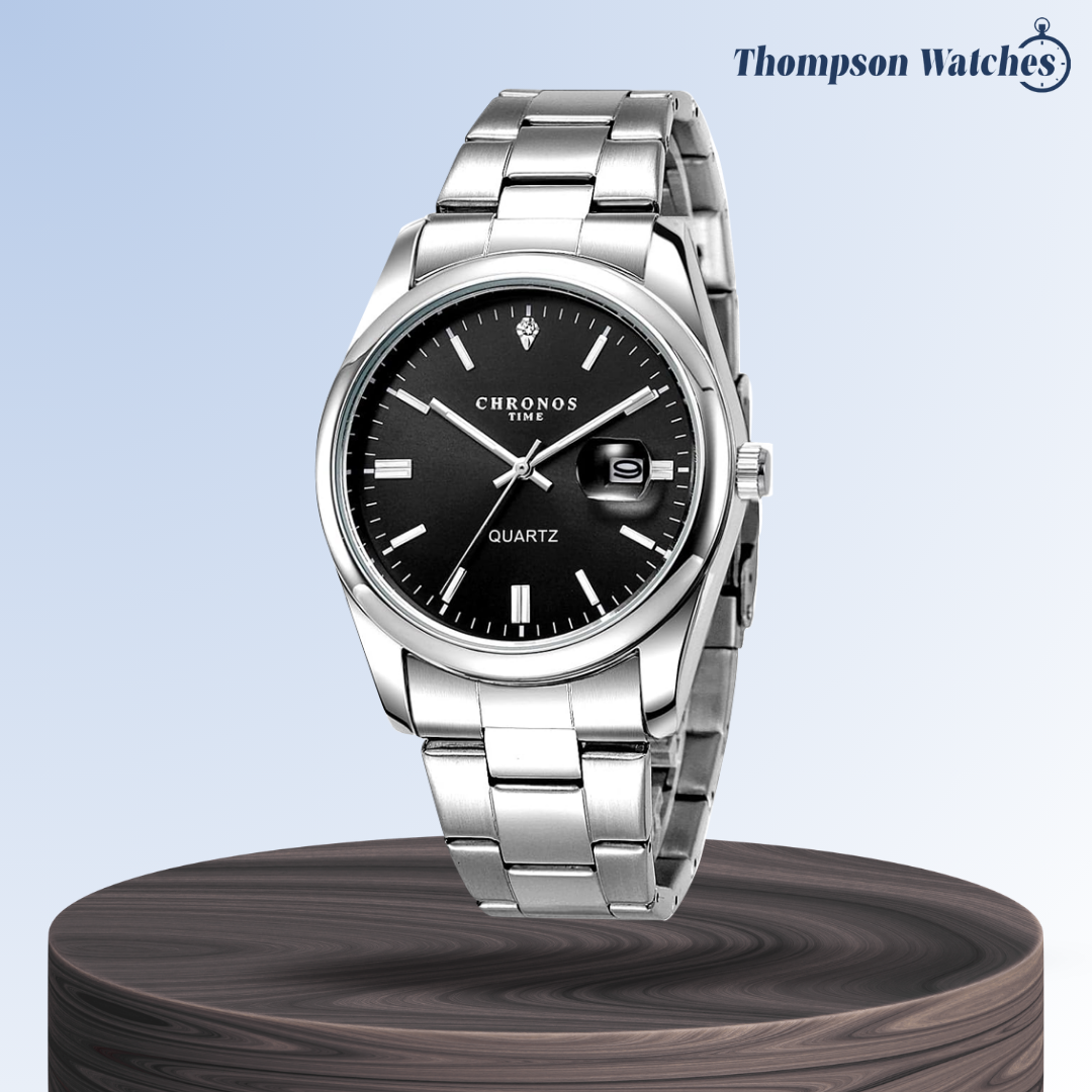 Sebastian™ | Classic Luminous Business Watch