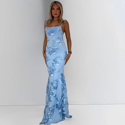 Eve™| Floral Dress