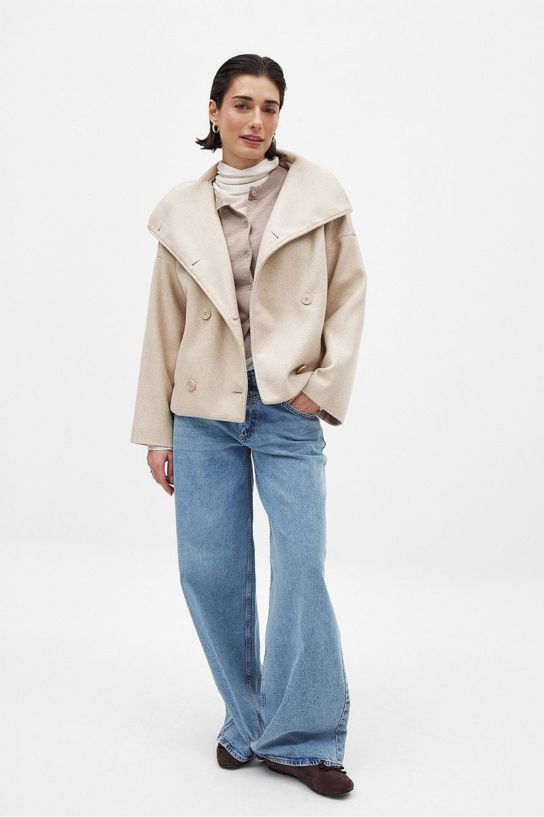 Adelia™| Manteau Coat