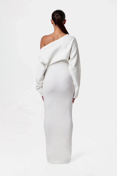 Amari™ | Off-Shoulder Maxi Dress