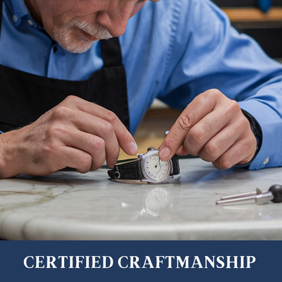 Sebastian™ | Classic Luminous Business Watch