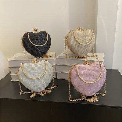 Amoura™| Heart-Bag