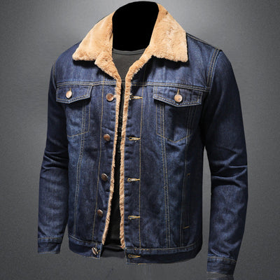 Daniel™|  Men’s Warm Denim Jacket