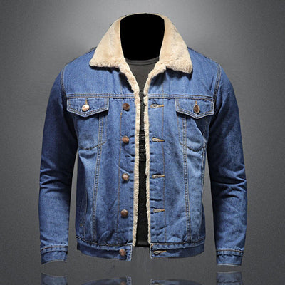 Daniel™|  Men’s Warm Denim Jacket