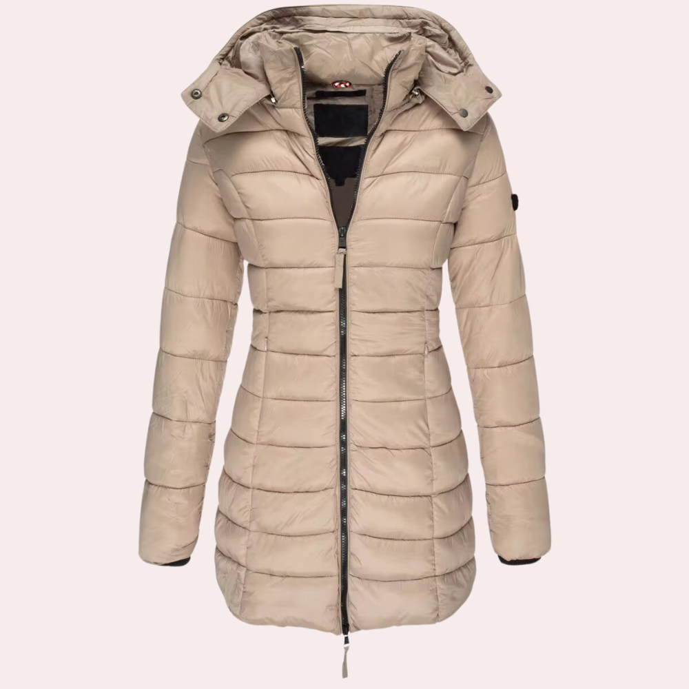 Klara™ | Luxury Women’s Puffer Jacket
