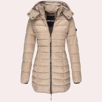 Klara™ | Luxury Women’s Puffer Jacket