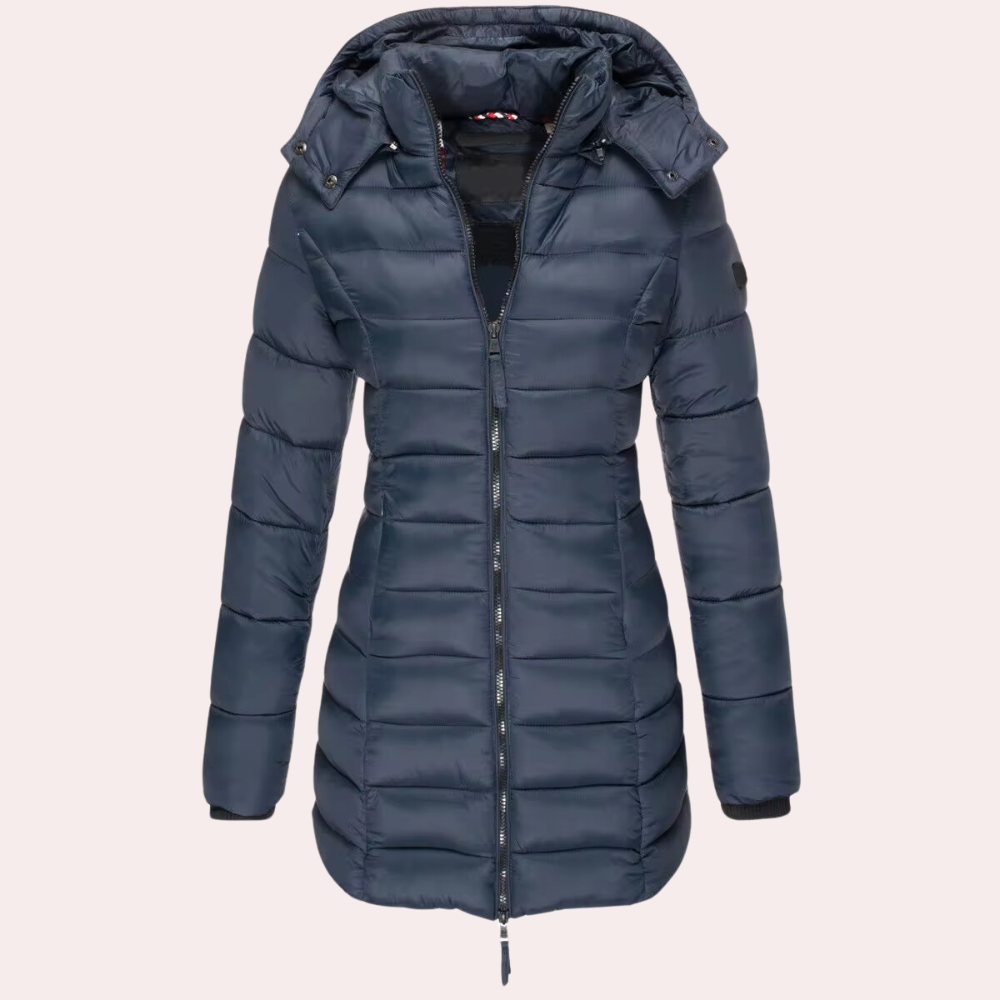 Klara™ | Luxury Women’s Puffer Jacket