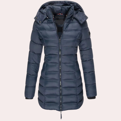 Klara™ | Luxury Women’s Puffer Jacket