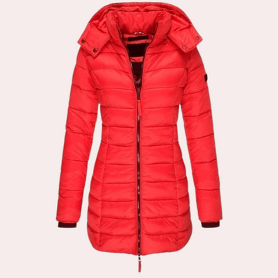 Klara™ | Luxury Women’s Puffer Jacket