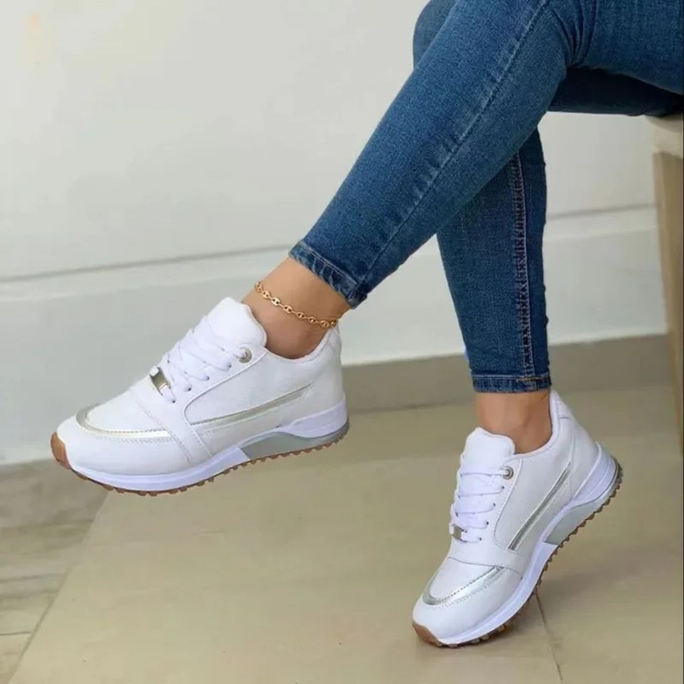 Adore™| Women’s Orthopedic Walking Sneakers