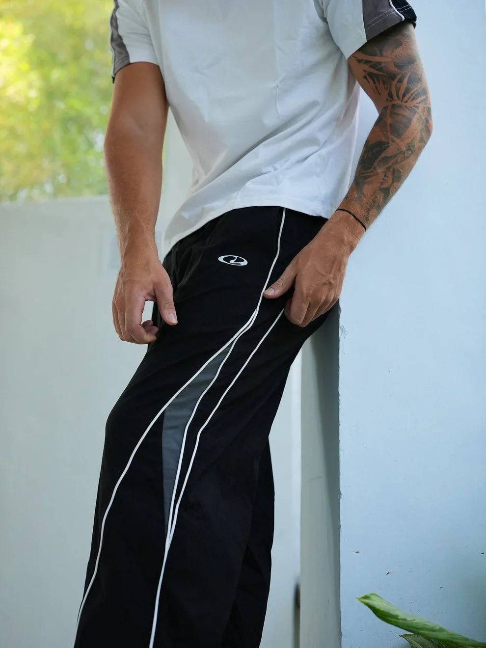 Amalfi Vintage Baggy™| Track-pants