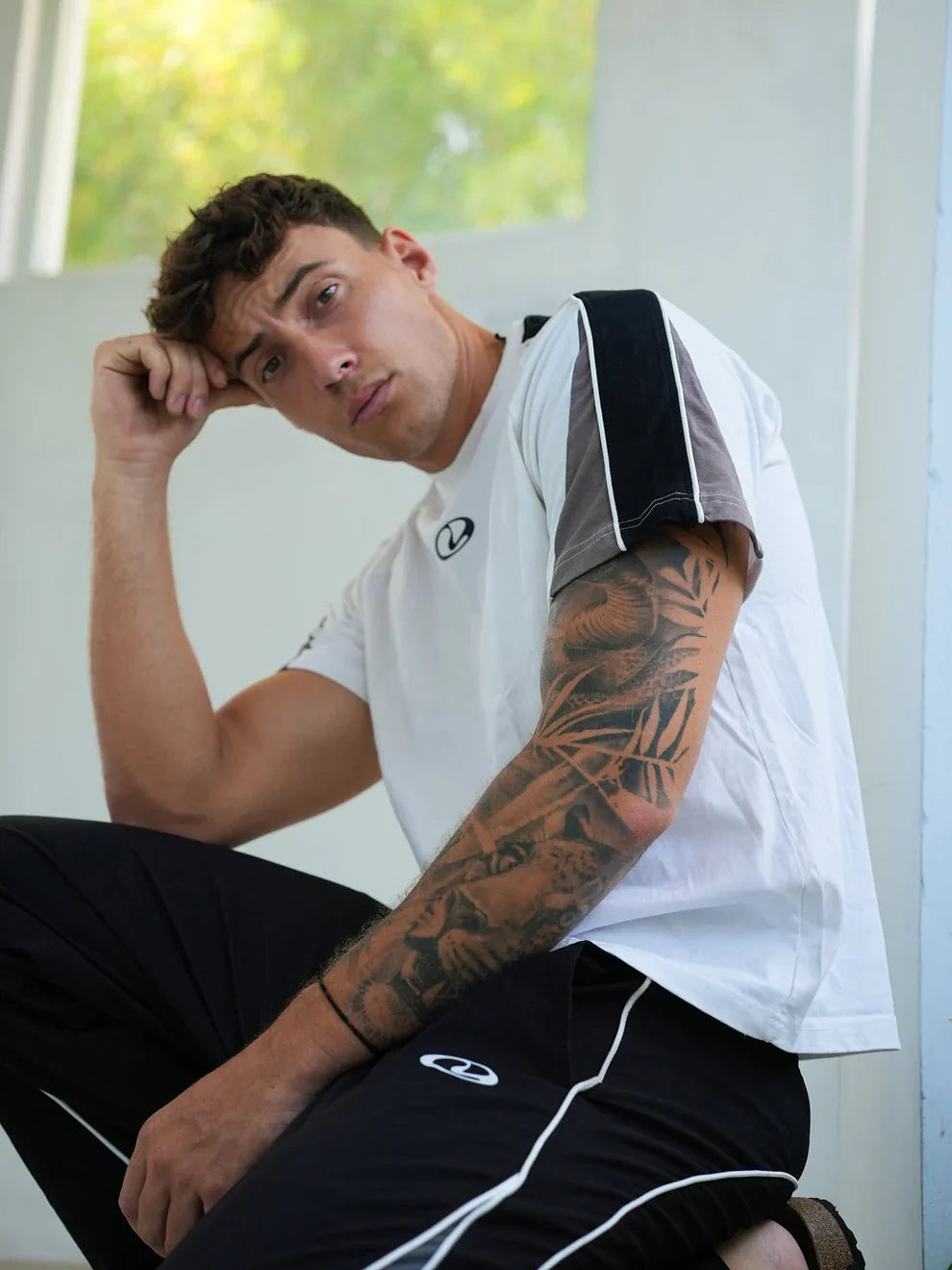 Amalfi Vintage Baggy™| Track-pants