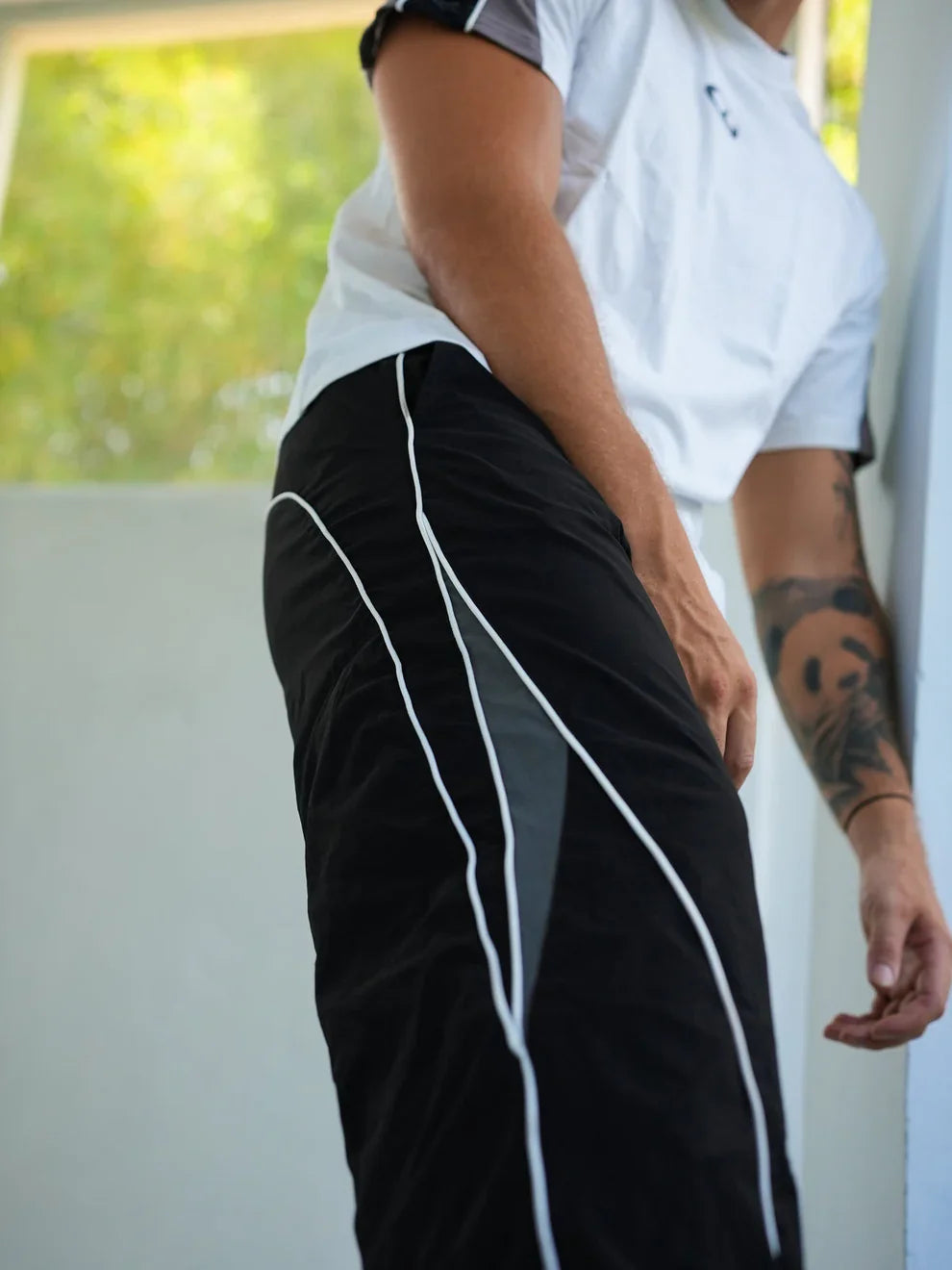 Amalfi Vintage Baggy™| Track-pants