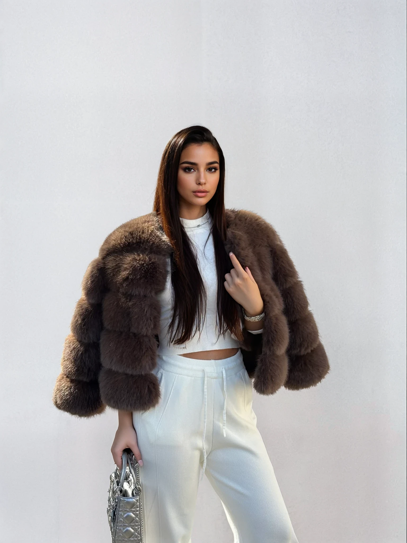 Beverly™| Fur Jacket