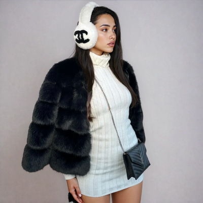 Beverly™| Fur Jacket
