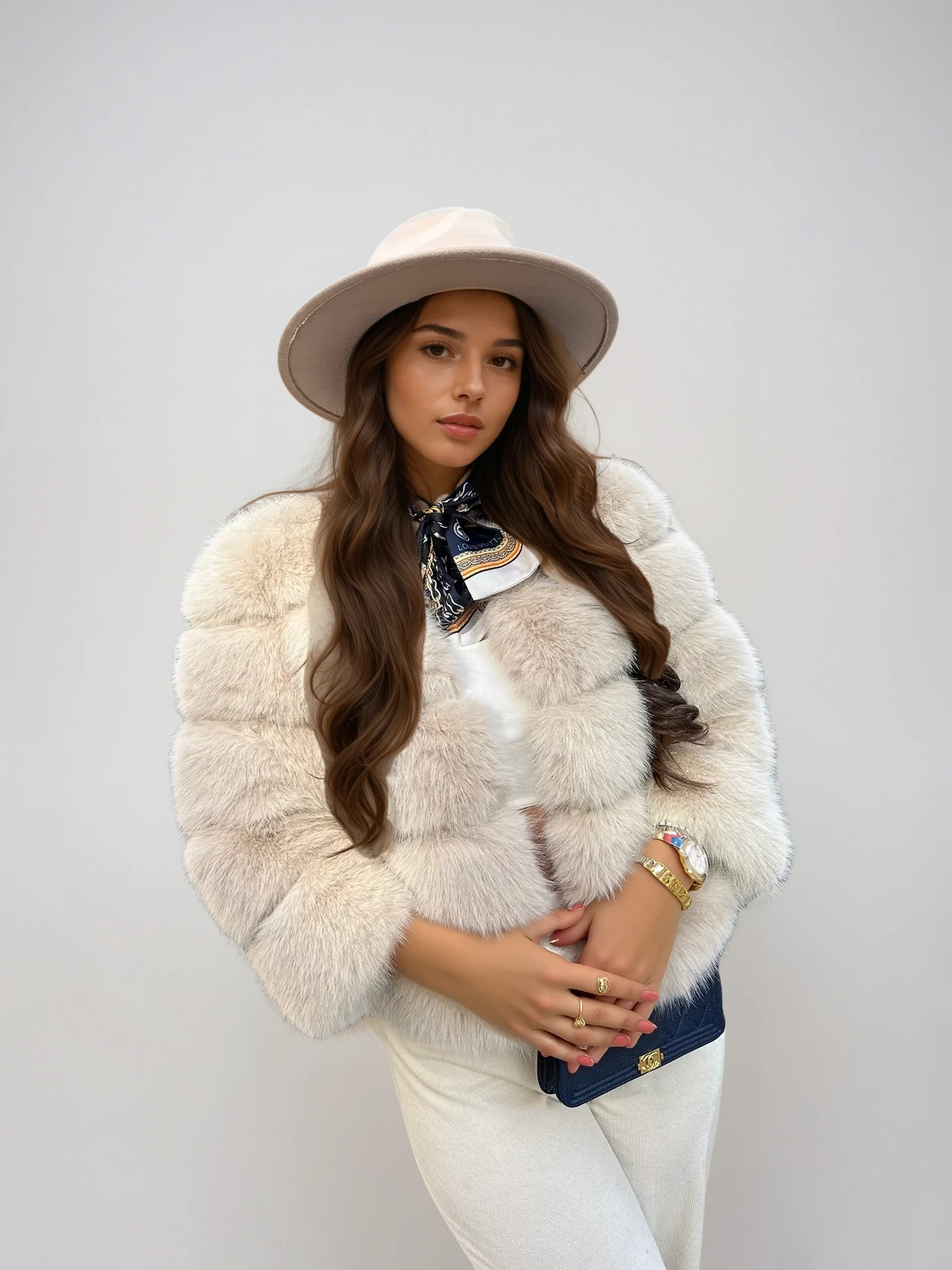 Beverly™| Fur Jacket