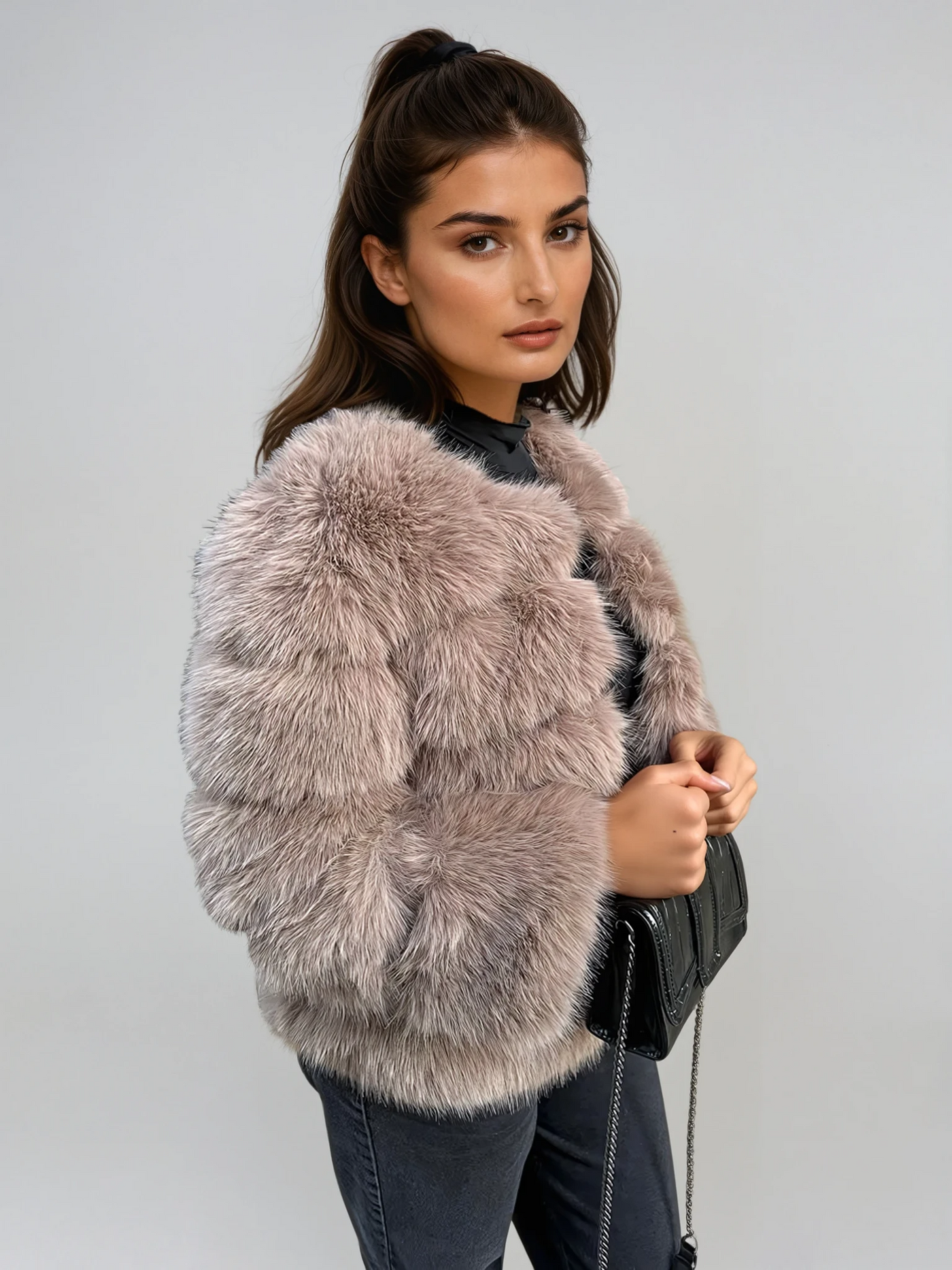 Beverly™| Fur Jacket