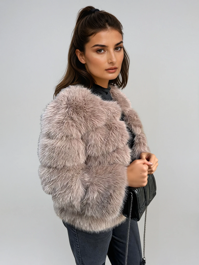 Beverly™| Fur Jacket