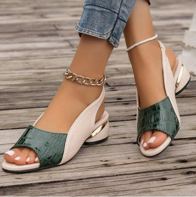 Arielle™ | Women’s Stylish Comfort Heels