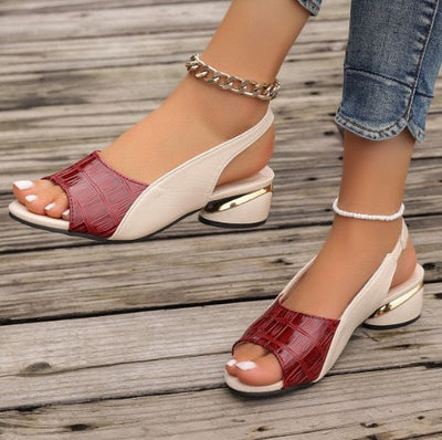 Arielle™ | Women’s Stylish Comfort Heels