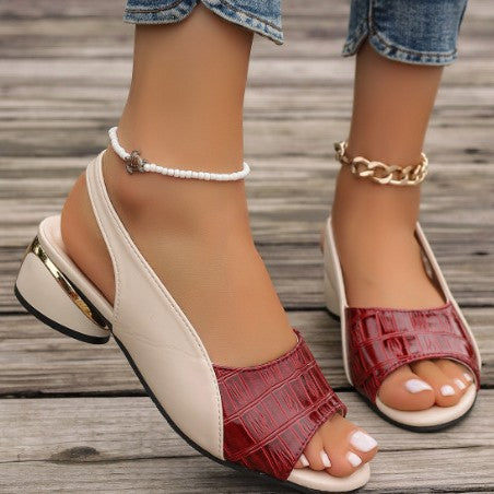 Arielle™ | Women’s Stylish Comfort Heels
