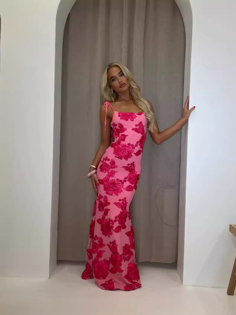 Eve™| Floral Dress