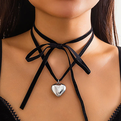 Velvet Heart™ | Necklace