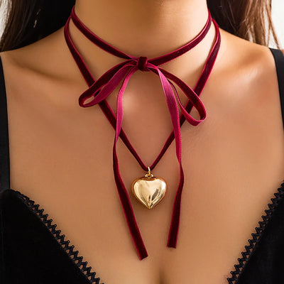 Velvet Heart™ | Necklace