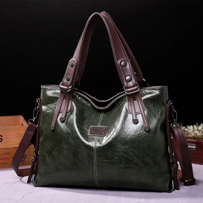 Adore™| Leather Bag