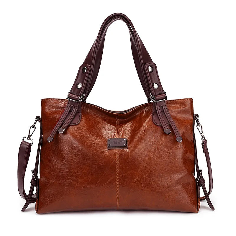 Adore™| Leather Bag
