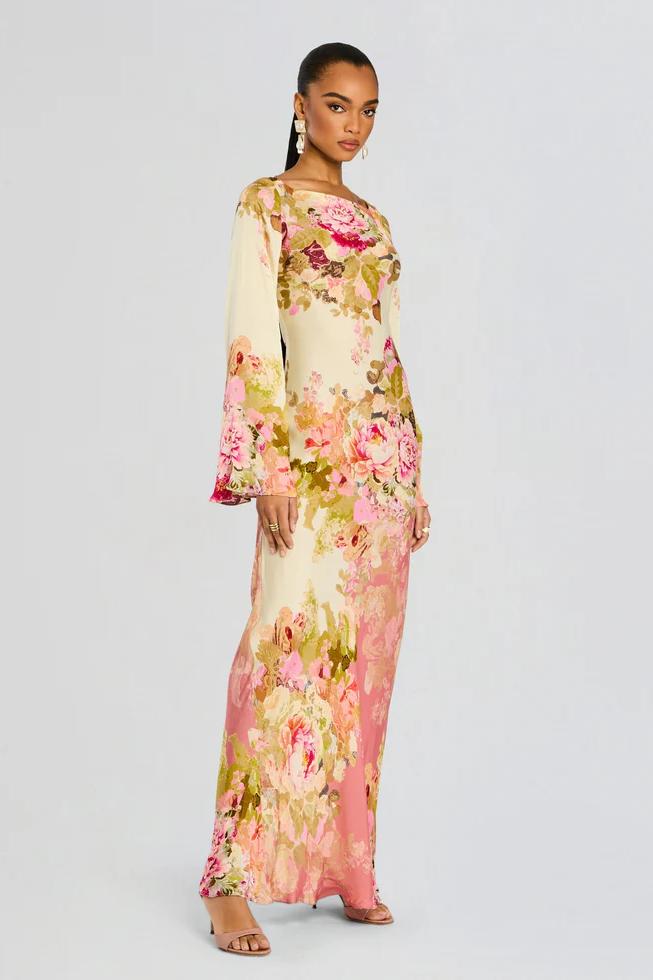Garden Party™| Maxi Dress