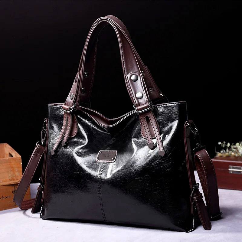Adore™| Leather Bag