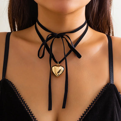 Velvet Heart™ | Necklace