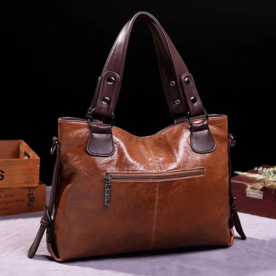 Adore™| Leather Bag