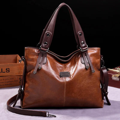 Adore™| Leather Bag