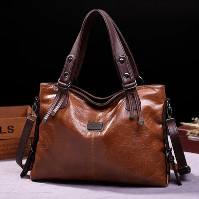 Adore™| Leather Bag