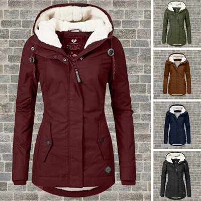 Beatrice™ | Women’s Winter Parka Jacket