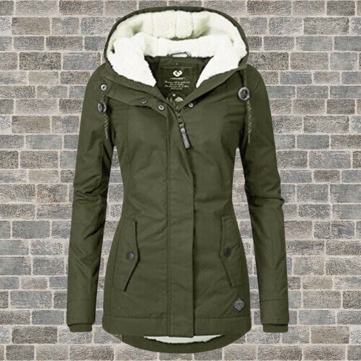 Beatrice™ | Women’s Winter Parka Jacket