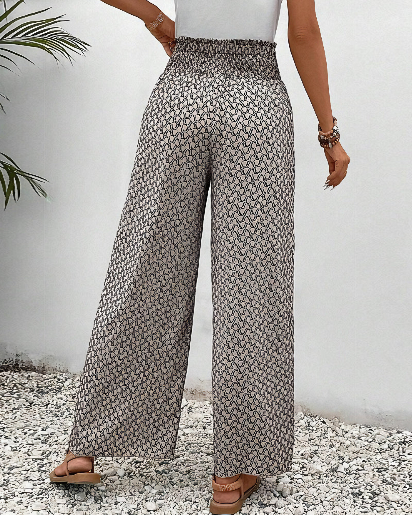 Scarlett™| Relaxed Wide-Leg Pants