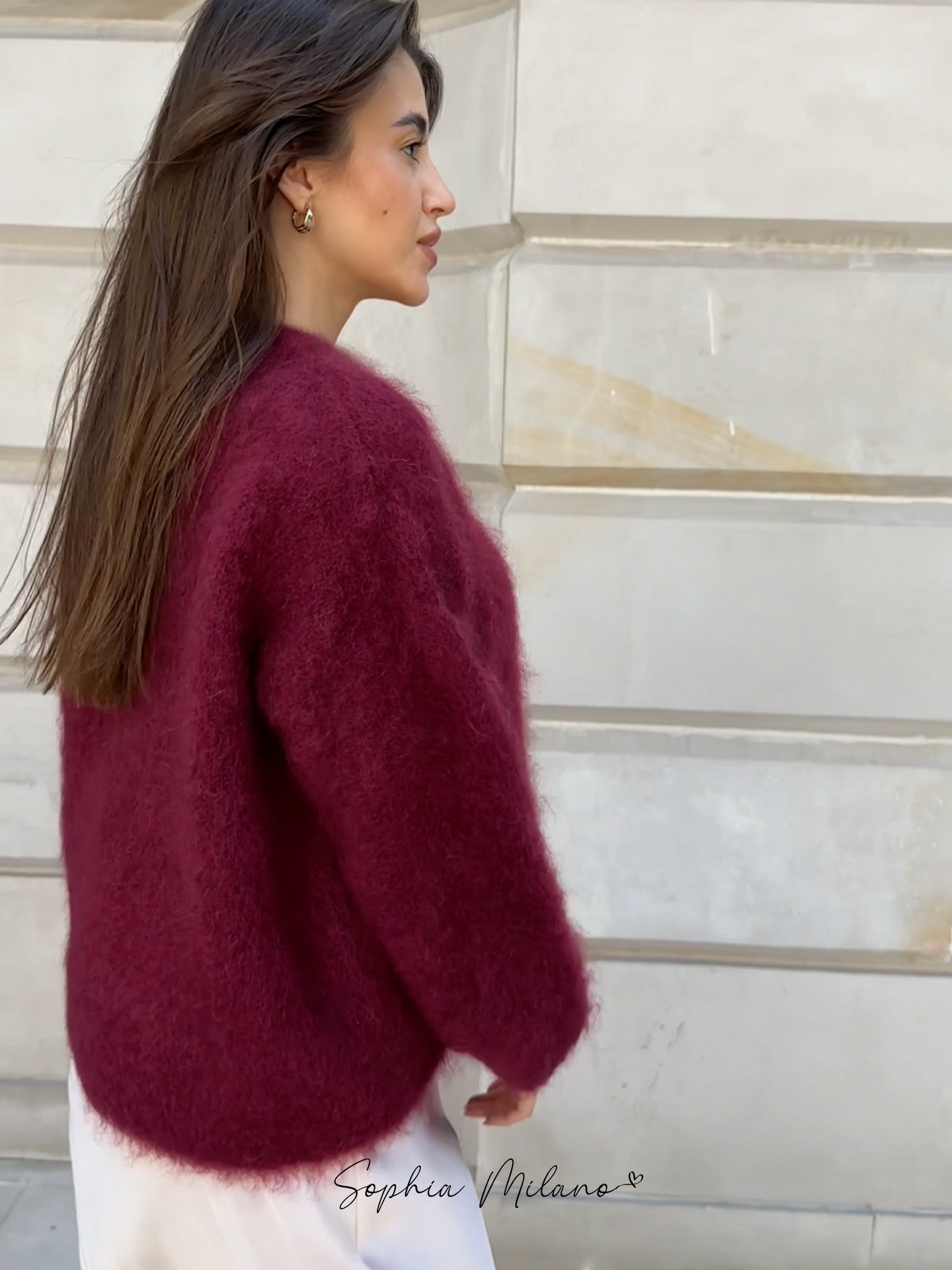 Mira | Viral Crewneck sweater
