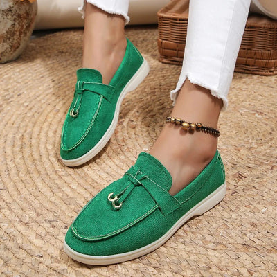 Calivere™ | Effortless Style Loafers
