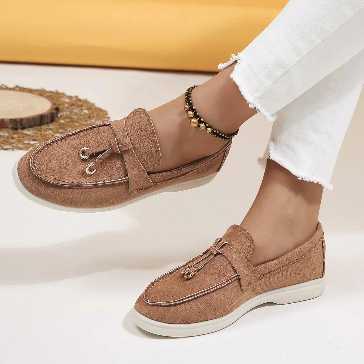 Calivere™ | Effortless Style Loafers