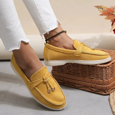 Calivere™ | Effortless Style Loafers